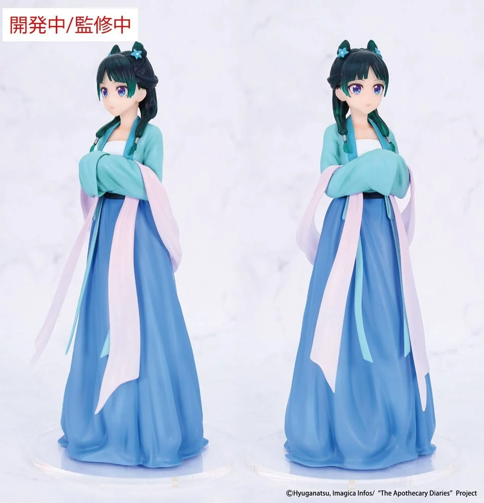 The Apothecary Diaries Vivit PVC Statue Maomao (Hunting) 18 cm